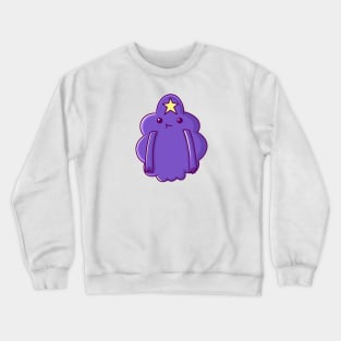 Lumpy Space Princess Crewneck Sweatshirt